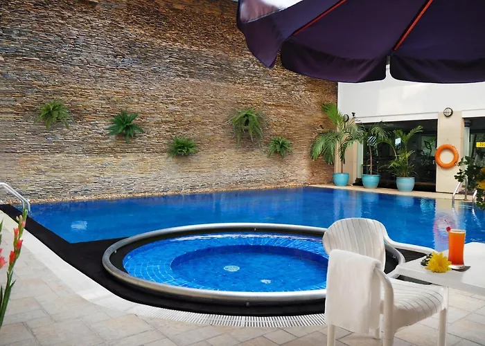 Royal President 4* Bangkok