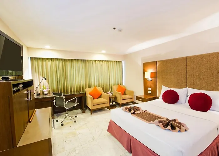Royal President 4* Bangkok