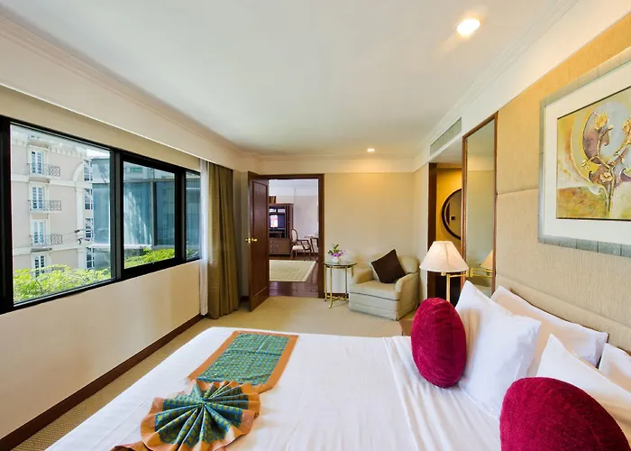 Royal President 4* Bangkok