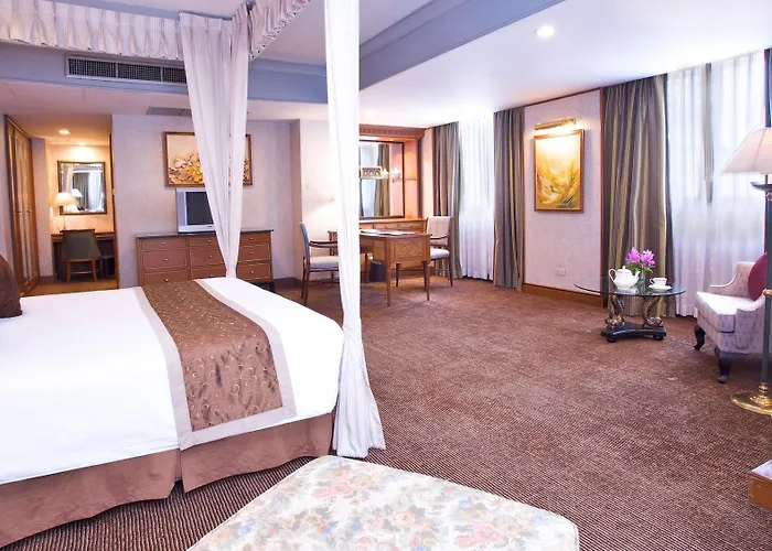 Hotel Royal President 4*