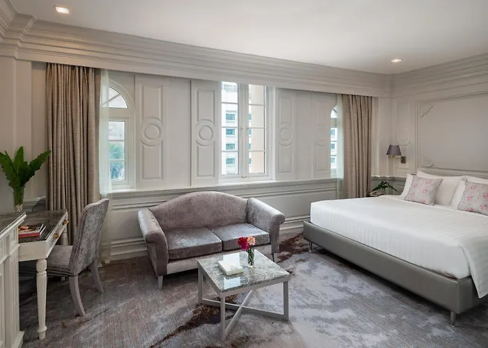 Royal President Hotel Bangkok