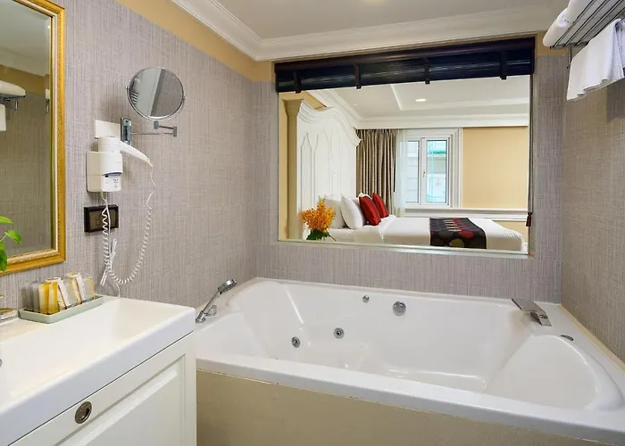 Royal President 4* Bangkok