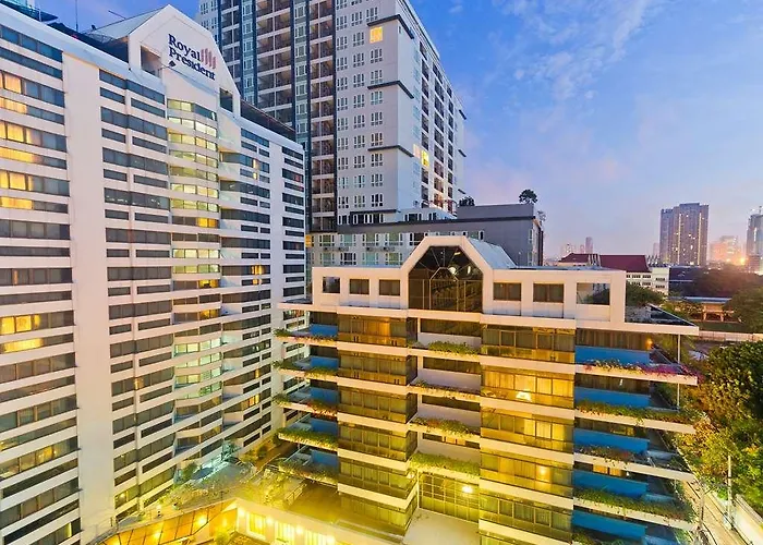 Hotel Royal President 4*