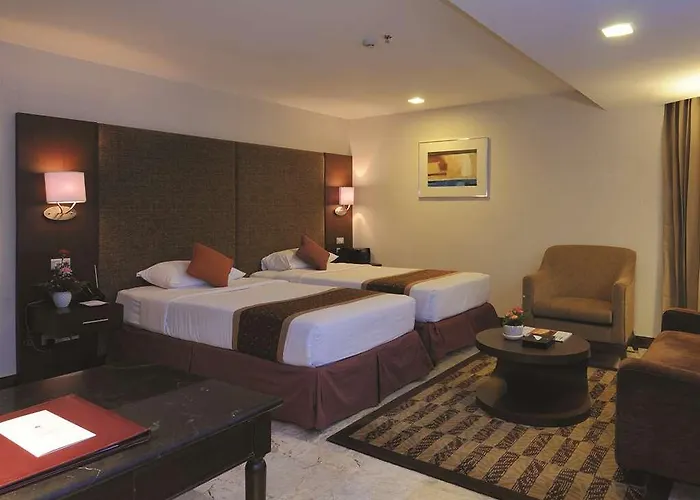 Royal President 4* Bangkok