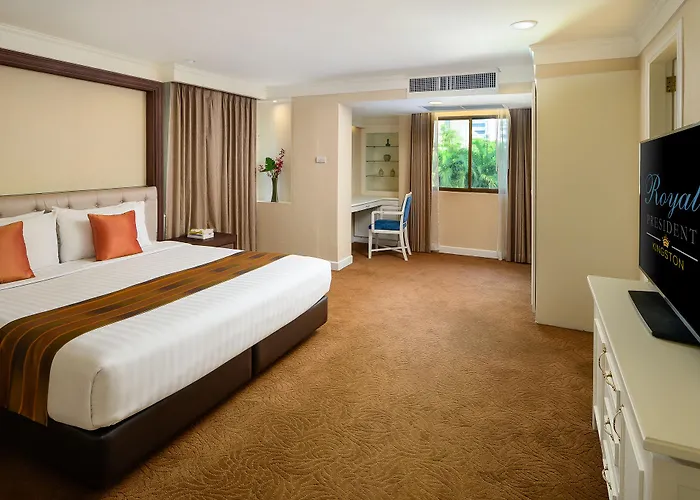 Royal President Hotel 4*
