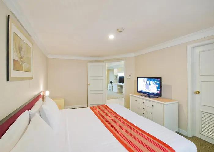 Royal President 4* Bangkok