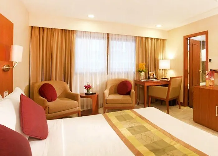 Hotel Royal President Bangkok