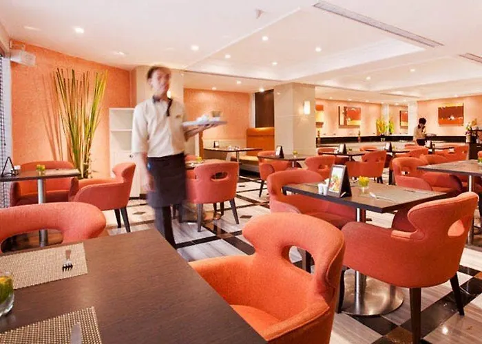 Hotel Royal President 4*