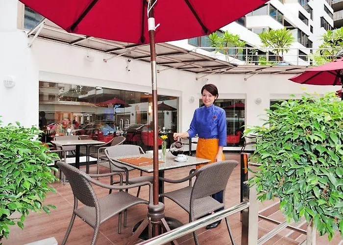 Hotel Royal President