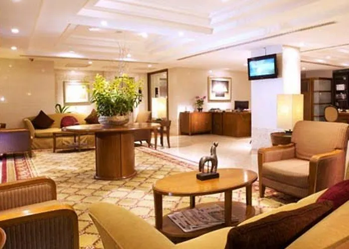 Hotel Royal President Bangkok