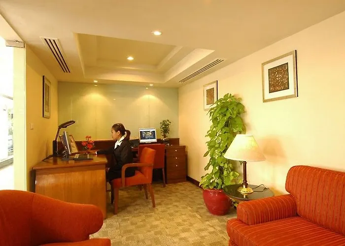 Hotel Royal President Bangkok