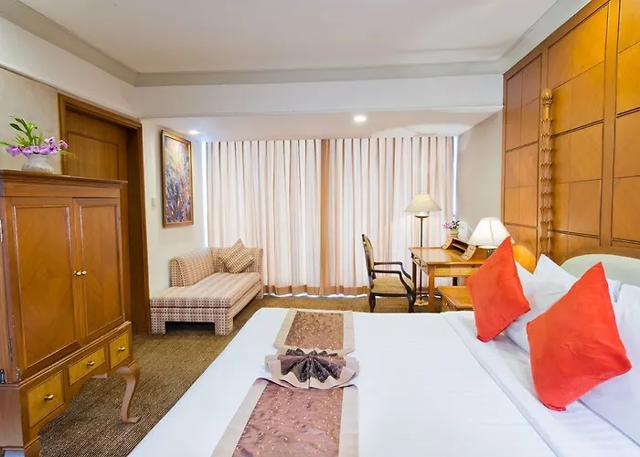 Royal President 4* Bangkok
