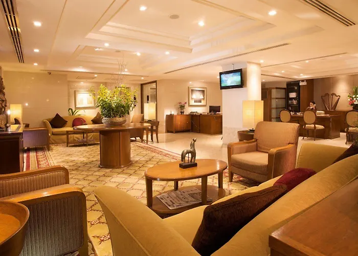 Royal President Hotel Bangkok