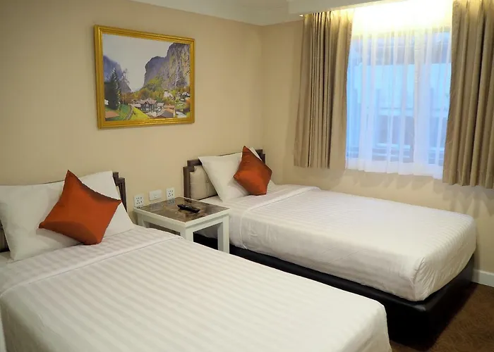 Royal President Hotel 4*