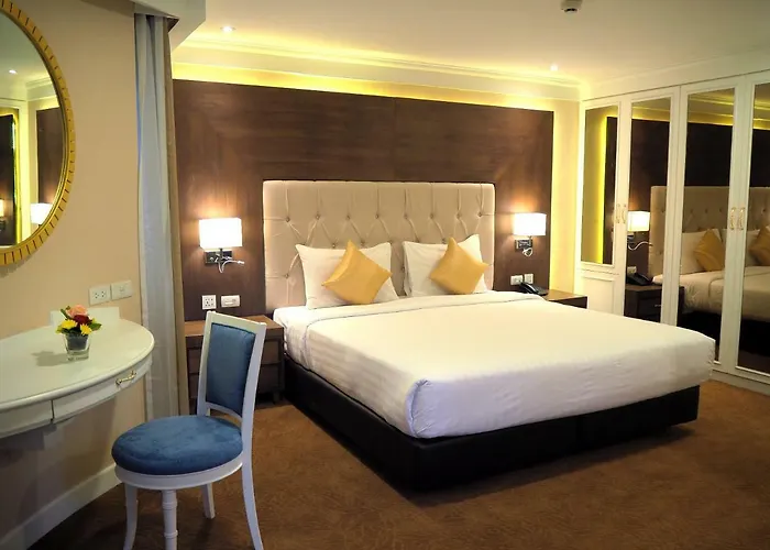 Royal President 4*