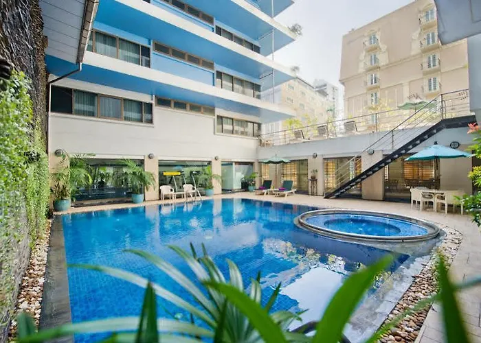 Royal President Hotel